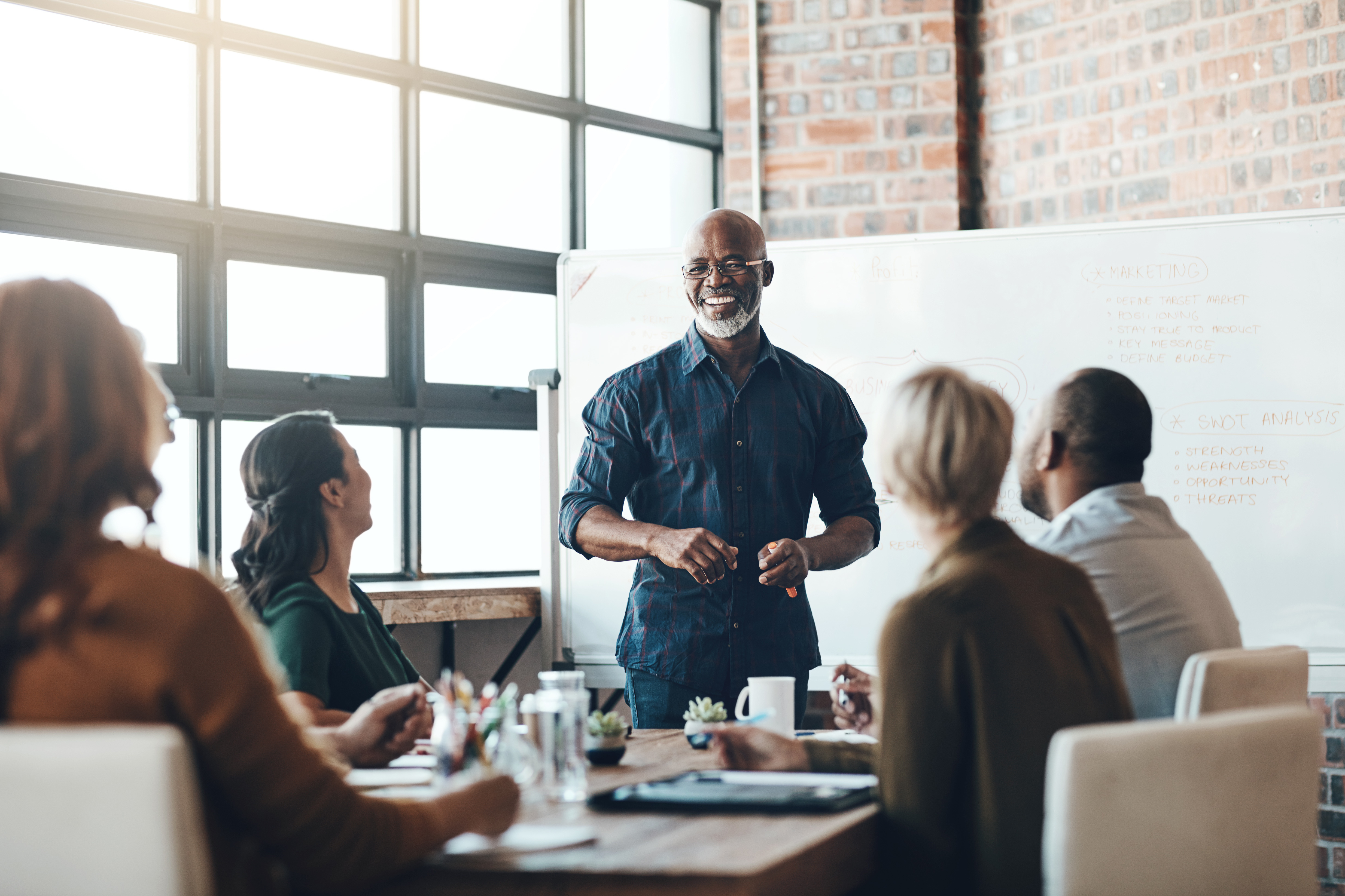 Building Better Leaders in Government Contracting