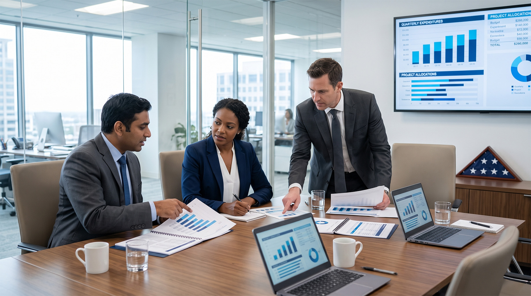 Defense IT Spending: Market Size & Trends