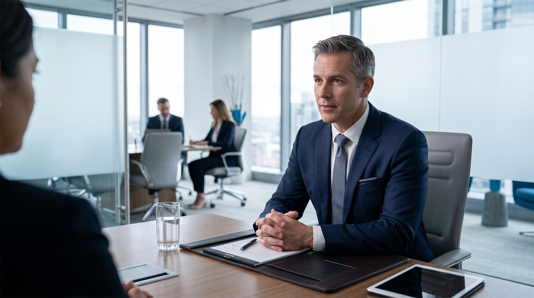 Executive Interview Series: Daniel Koffler on Why Knowledge Alone Does Not Drive Performance