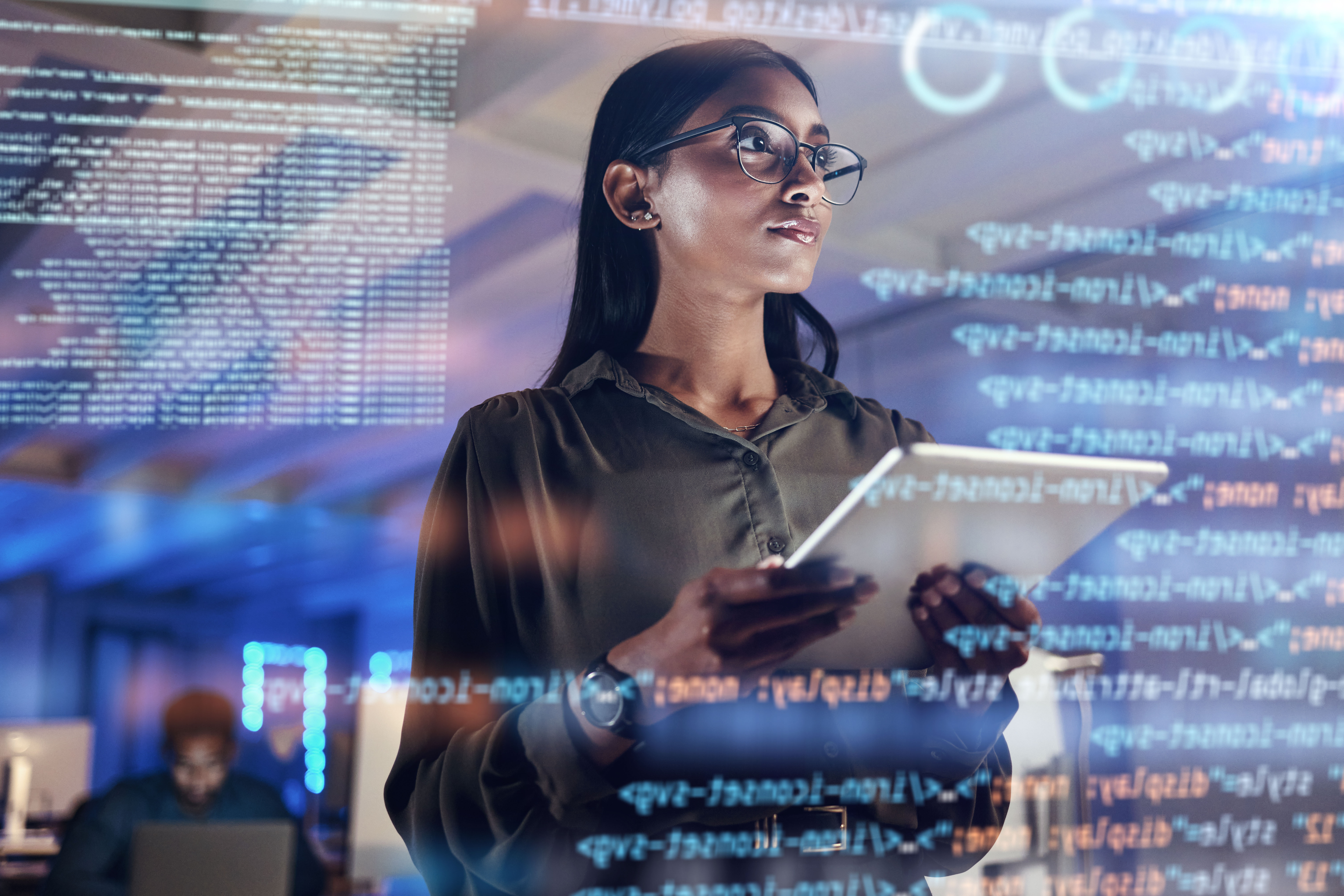 How Government Contractors Can Make Technology Transformation Work
