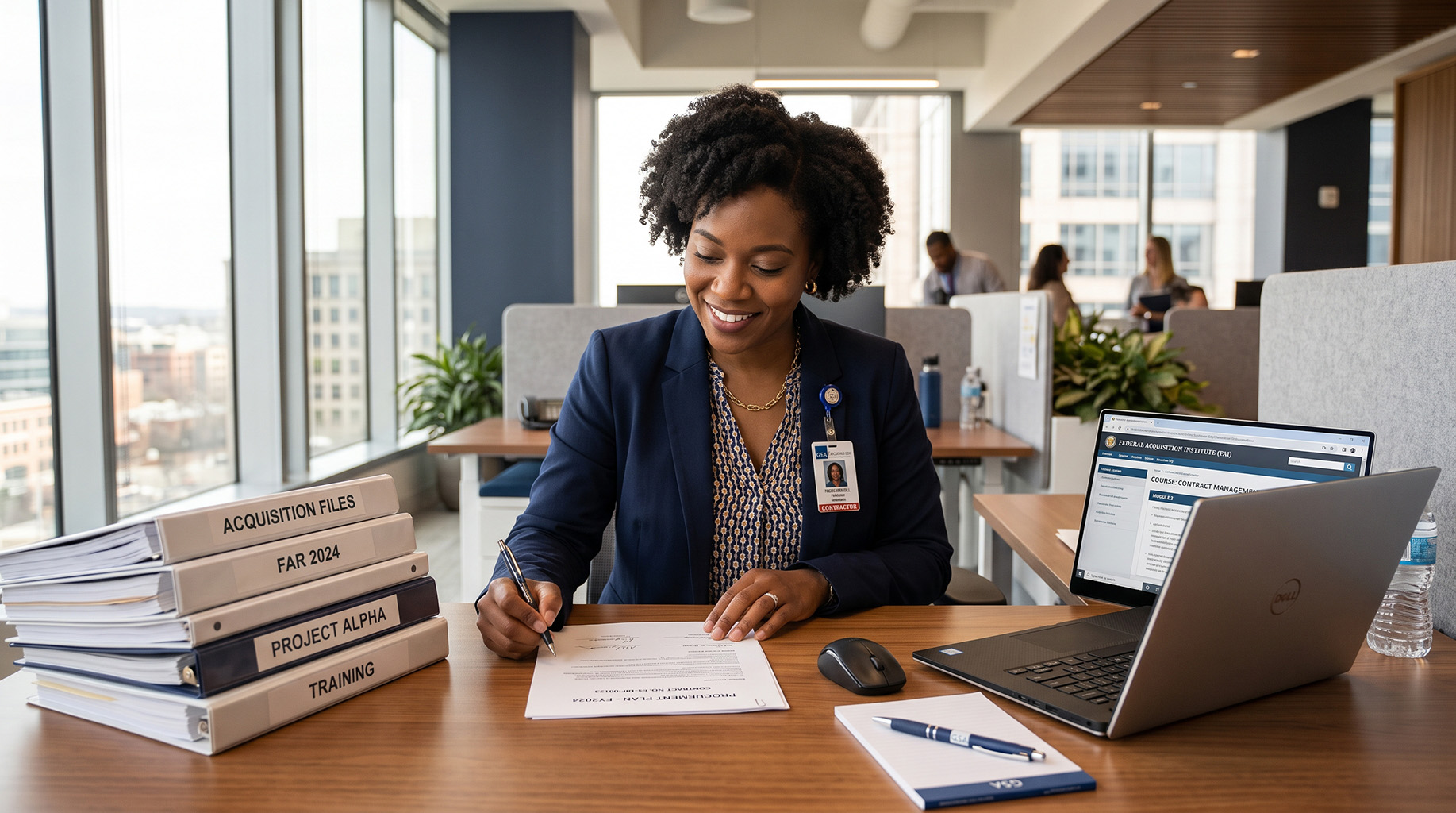 Best Procurement Training Programs for Federal Contractors