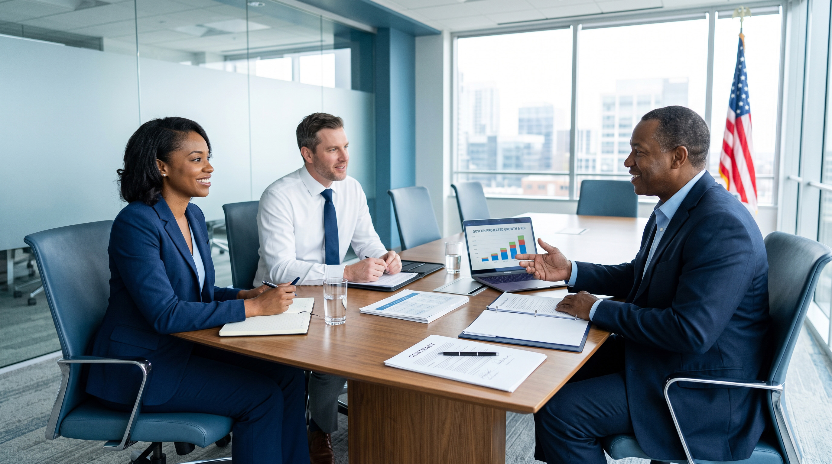 Federal Contract Training Costs and ROI for Small Businesses in 2026
